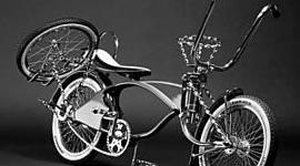 Timeline: BICYCLE INVENTION