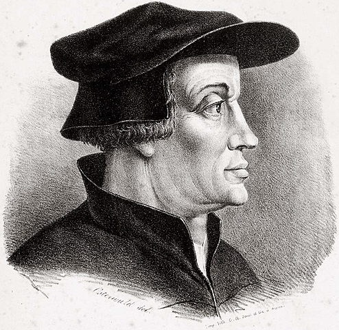 Ulrich Zwingli