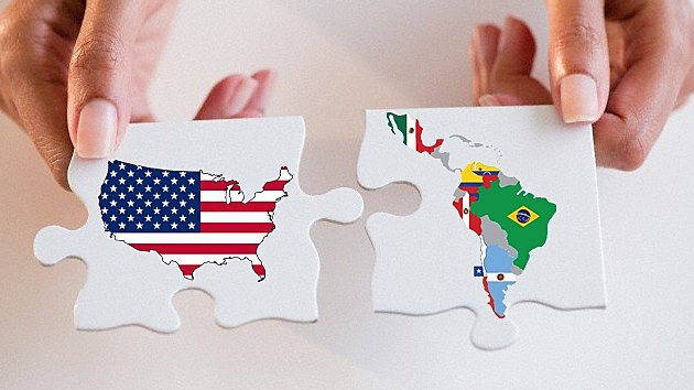 Las relaciones entre Estados Unidos y América Latina se estrechan