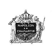 Napoleón en Chamartín