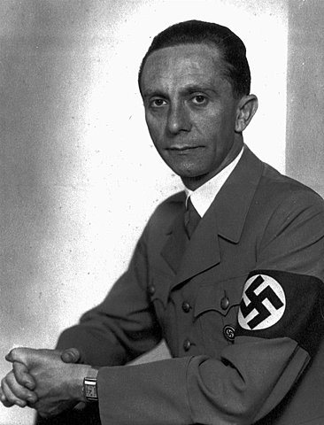 JOSEPH GOEBBLES