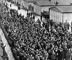 RECLUSIÓN EN GUETOS