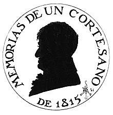 Memorias de un cortesano de 1815