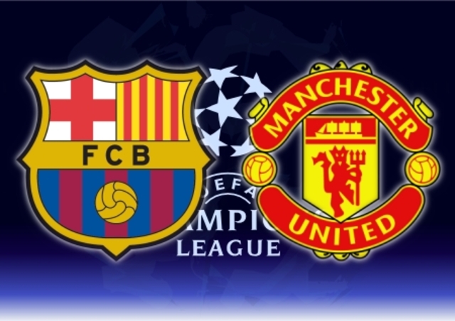 Final Champions  F.C.Barcelona - Manchester United