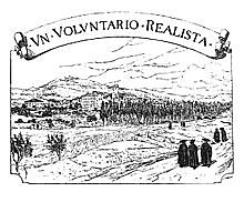 Un voluntario realista