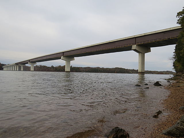Blythe ferry Bridge, United States