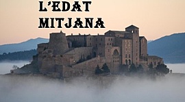 Timeline: Edat Mitjana