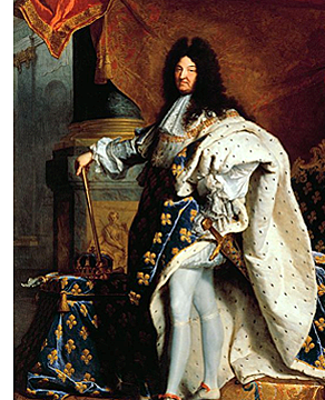 Het streven van vorsten naar absolute macht