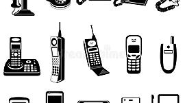 Timeline: EVOLUCIÓ DEL TELÈFON