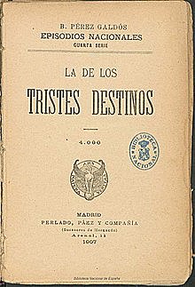 La de los tristes destinos