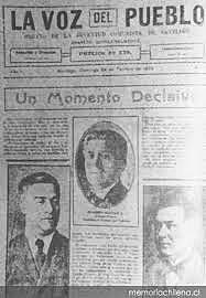 1924, un año decisivo