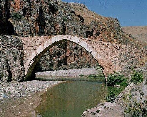 The Karamagara Bridge
