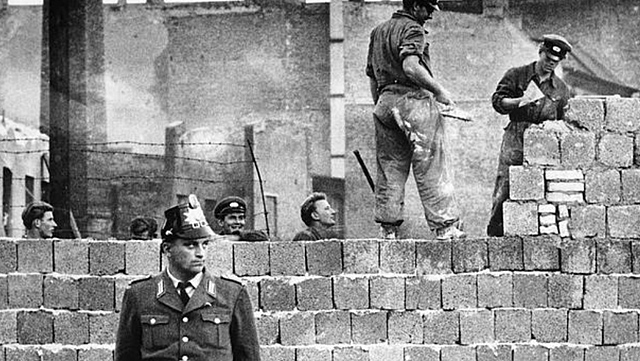 MURO DE BERLÍN