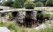 1st Clapper Bridge