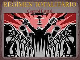 Régimen totalitario
