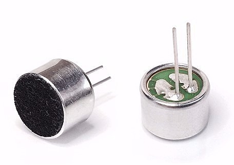 Micròfon d'electret