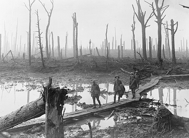 The Planning of The Attack on Passchendaele