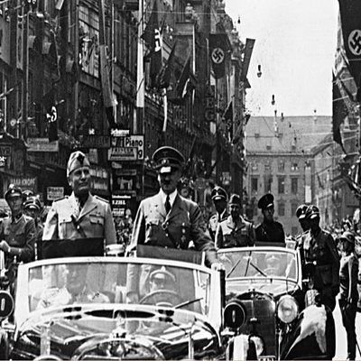 Timeline: EL ASCENSO DE LOS FASCISMOS