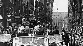 Timeline: EL ASCENSO DE LOS FASCISMOS