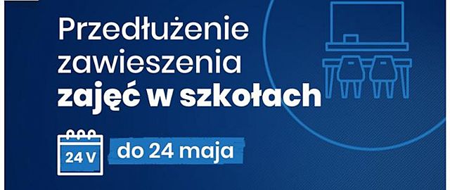 Zamknięcie placówek oświatowych oraz szkół wyższych