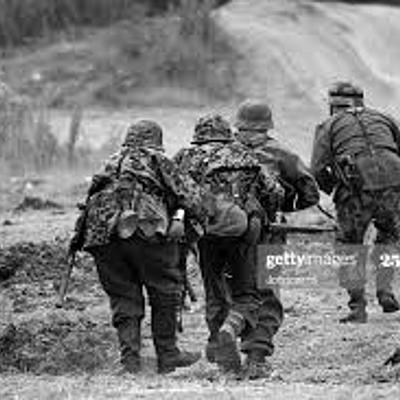 Timeline: Events of the WW2