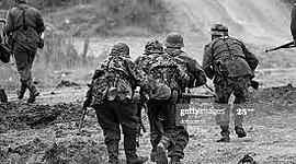 Timeline: Events of the WW2