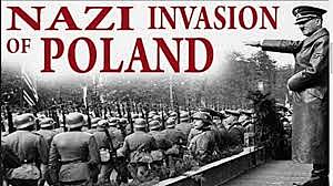 The invasion of Poland