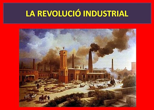 Revolució Industrial(1760-1840).