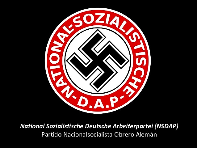 Partido Nacionalsocialista Obrero Alemán