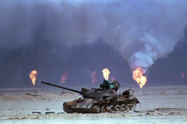 The Gulf War