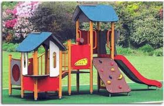 El primer dia de la llar d'infans