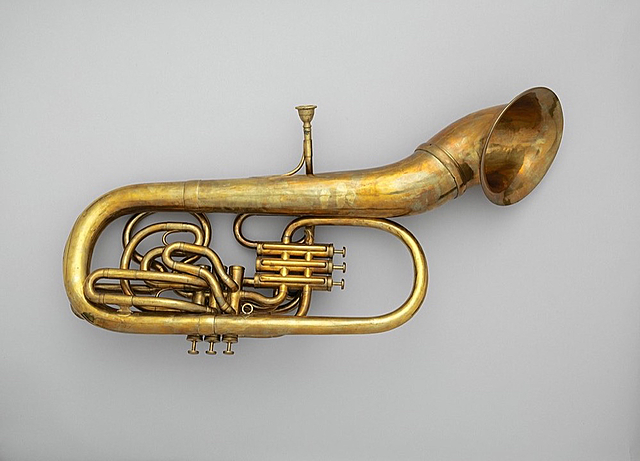 Invención de instrumentos de la familia del saxofón