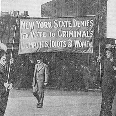 Timeline: журналистика США 1910 - 1939-х г