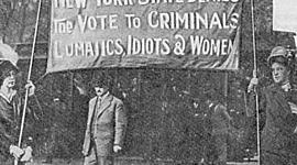 Timeline: журналистика США 1910 - 1939-х г