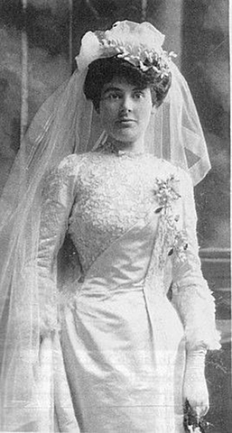 Lucy Chaworth-Musters