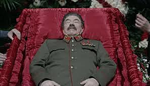 MUERTE DE STALIN