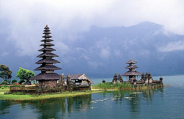 Travel to bali