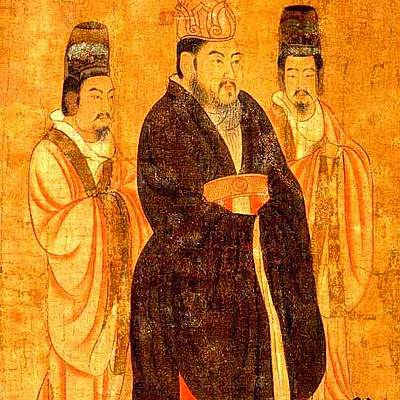 Timeline: Виникнення китайських династій