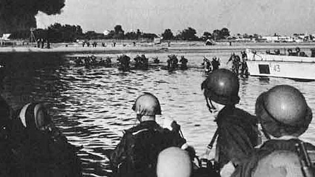 CRISIS DE SUEZ. 1956-1957