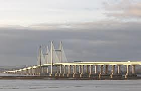 Severn Suspension Bridge