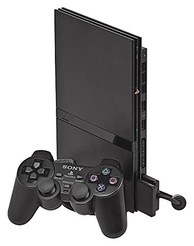Ps2 Slimline