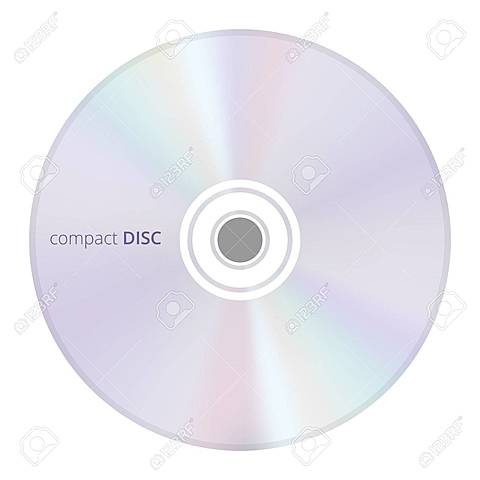 Disco compacto CD