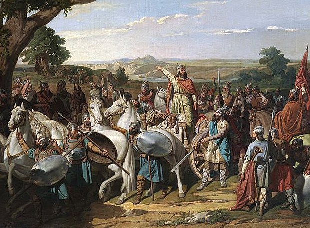 BATALLA DE GUADALETE