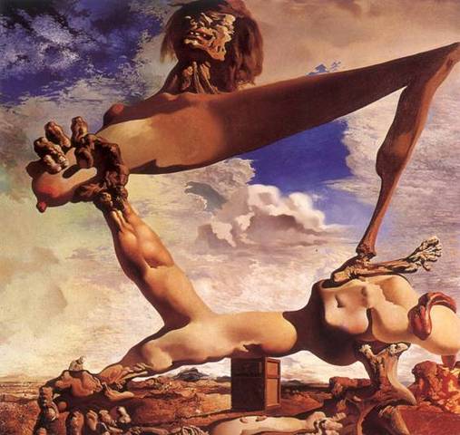 Premonición de la Guerra Civil