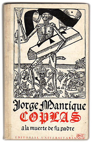 Las Coplas por la muerte de su padre