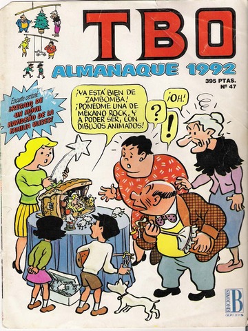 Nace la Generación del TBO