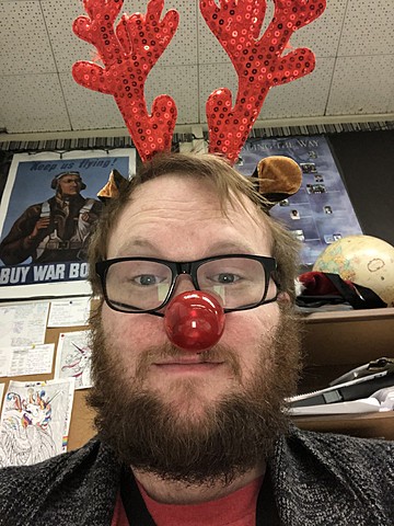 December Spirit Week!