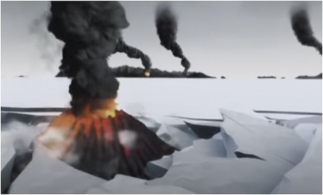 La Terra es descongela