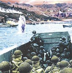 Operación Torch: Desembarco de Argelia y Marruecos