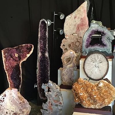 Timeline: Michal Wholesale Geodes